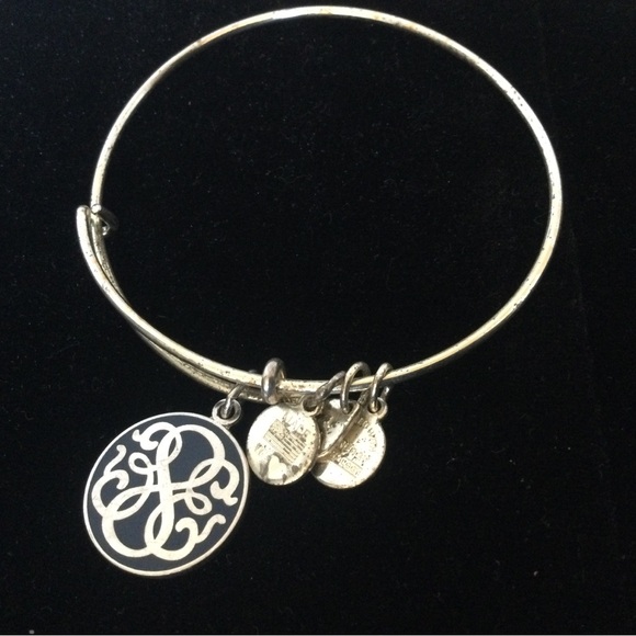 Alex and Ani Charm Bracelet - Picture 2 of 2